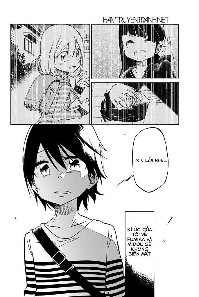 Ijousha No Ai Chapter 1.2 - 26