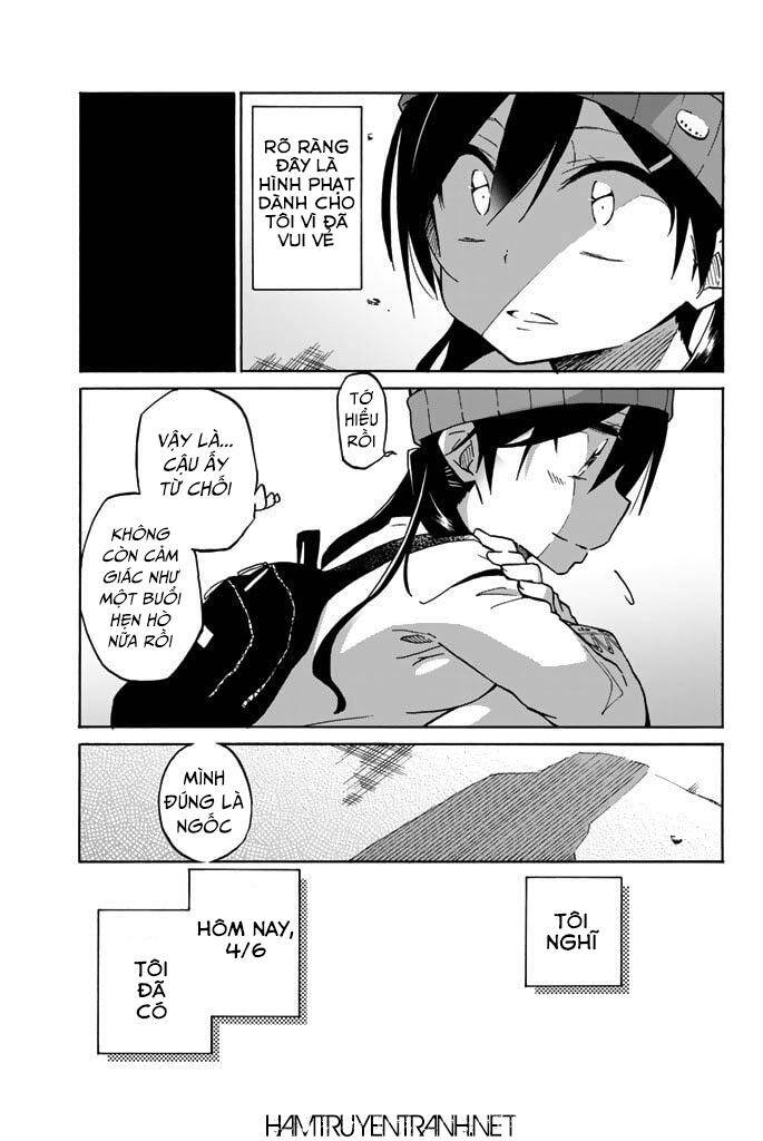 Ijousha No Ai Chapter 1.2 - 27