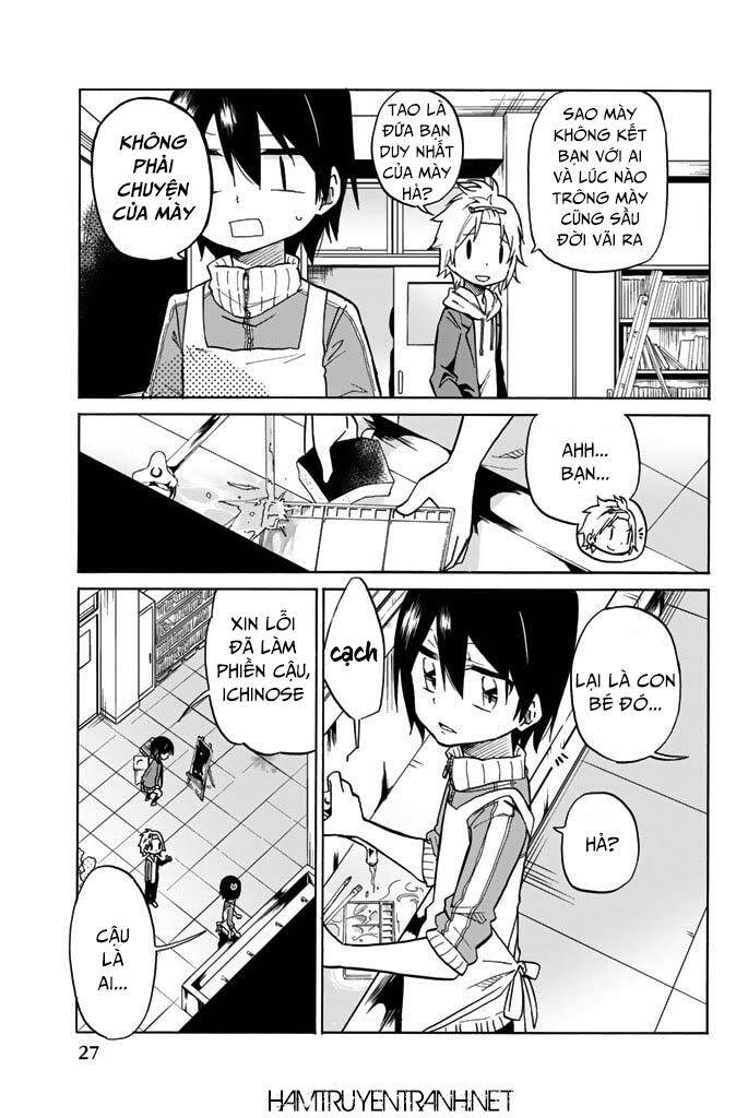 Ijousha No Ai Chapter 1.2 - 5