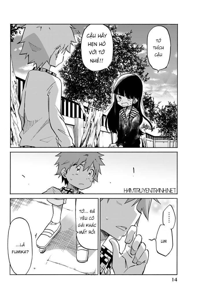Ijousha No Ai Chapter 1 - 16