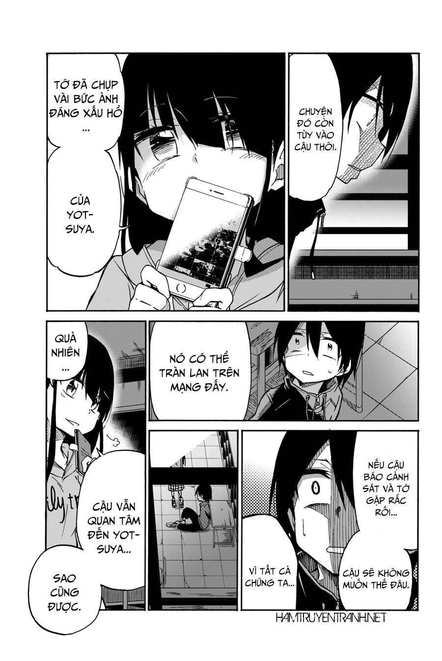 Ijousha No Ai Chapter 12 - 4