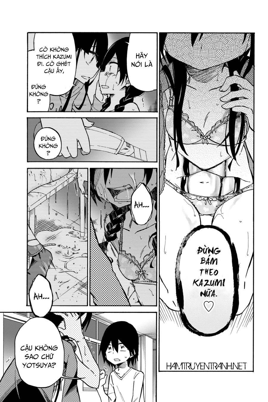 Ijousha No Ai Chapter 13 - 6