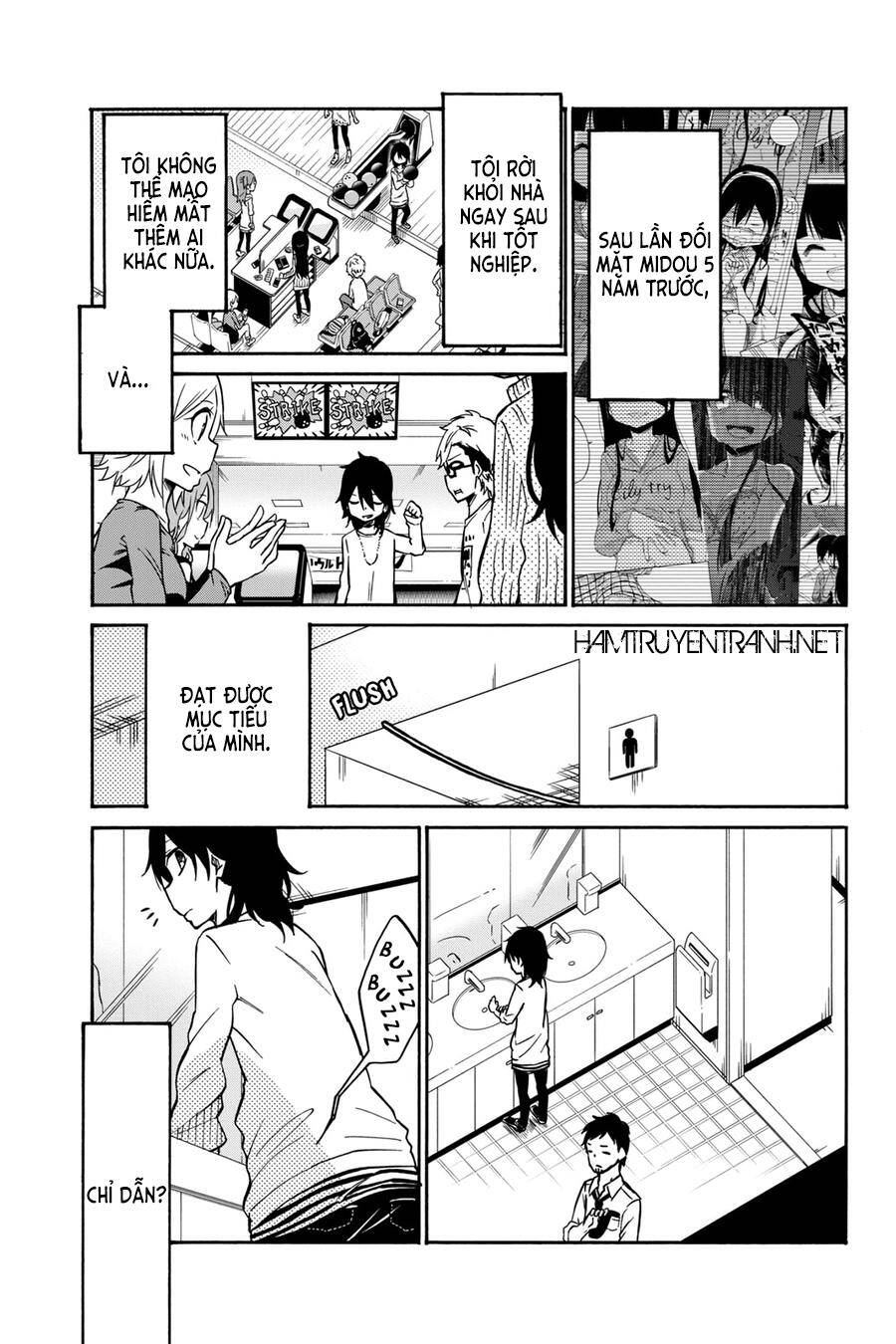 Ijousha No Ai Chapter 14 - 11