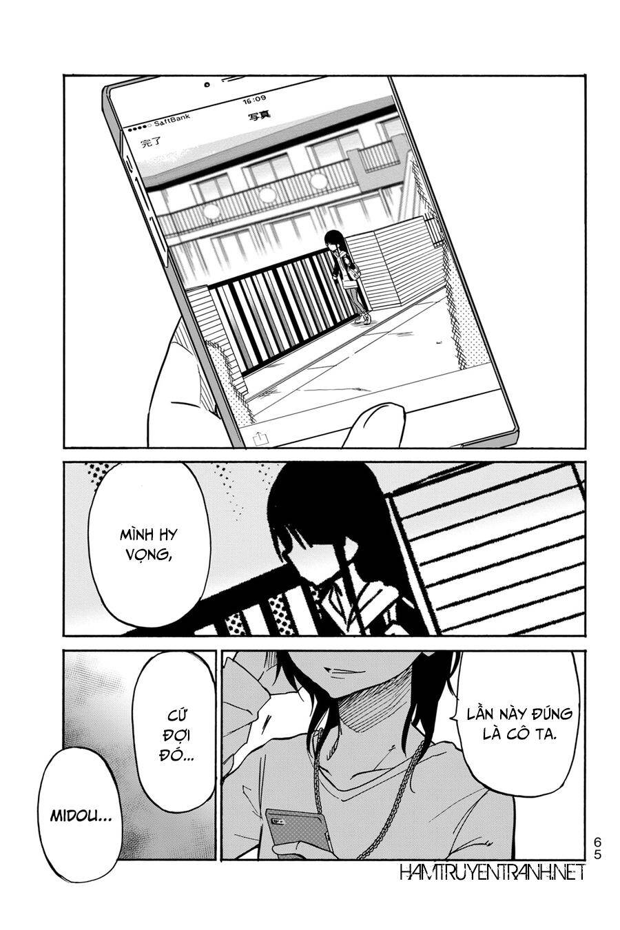 Ijousha No Ai Chapter 14 - 13