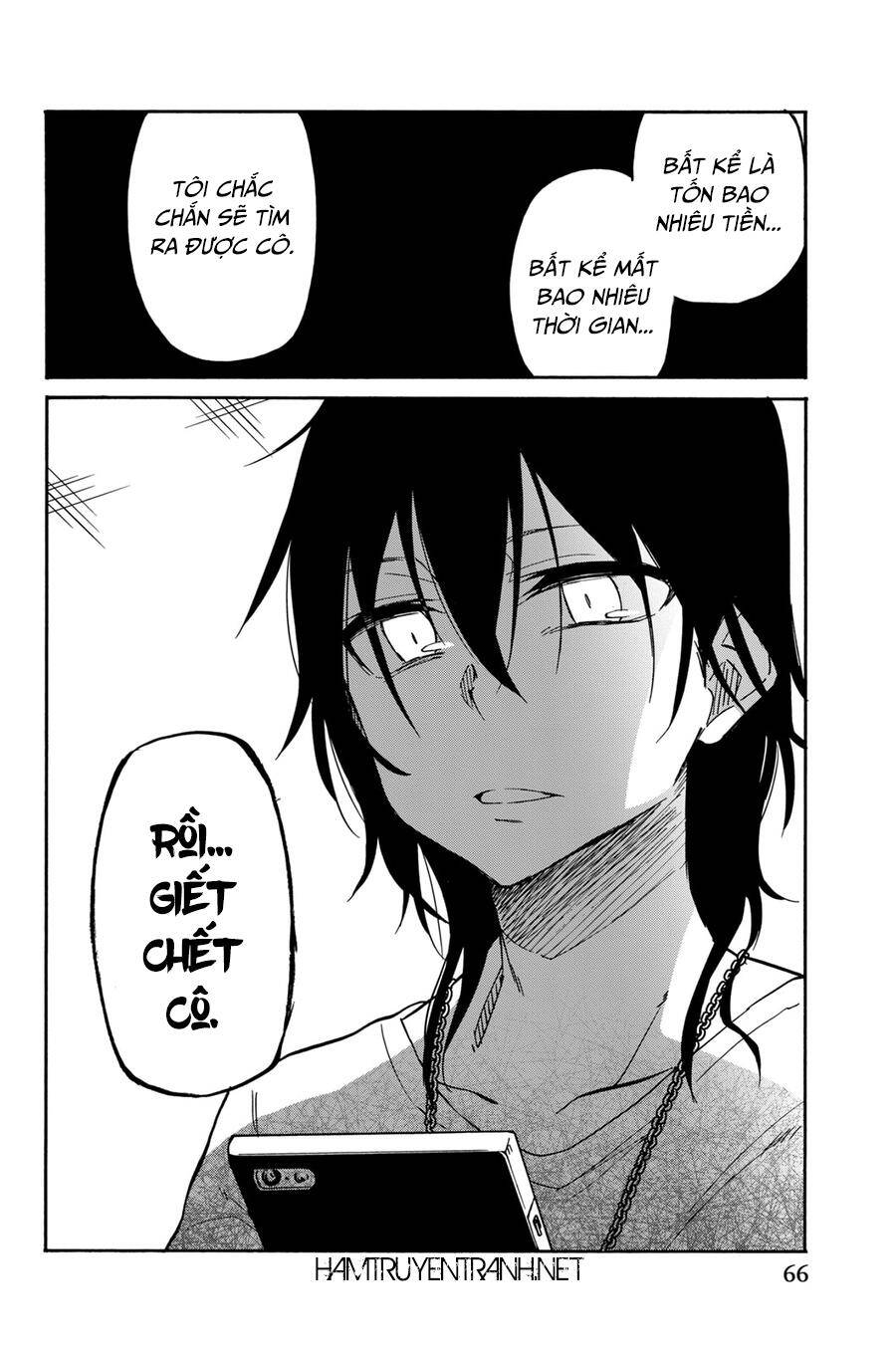 Ijousha No Ai Chapter 14 - 14