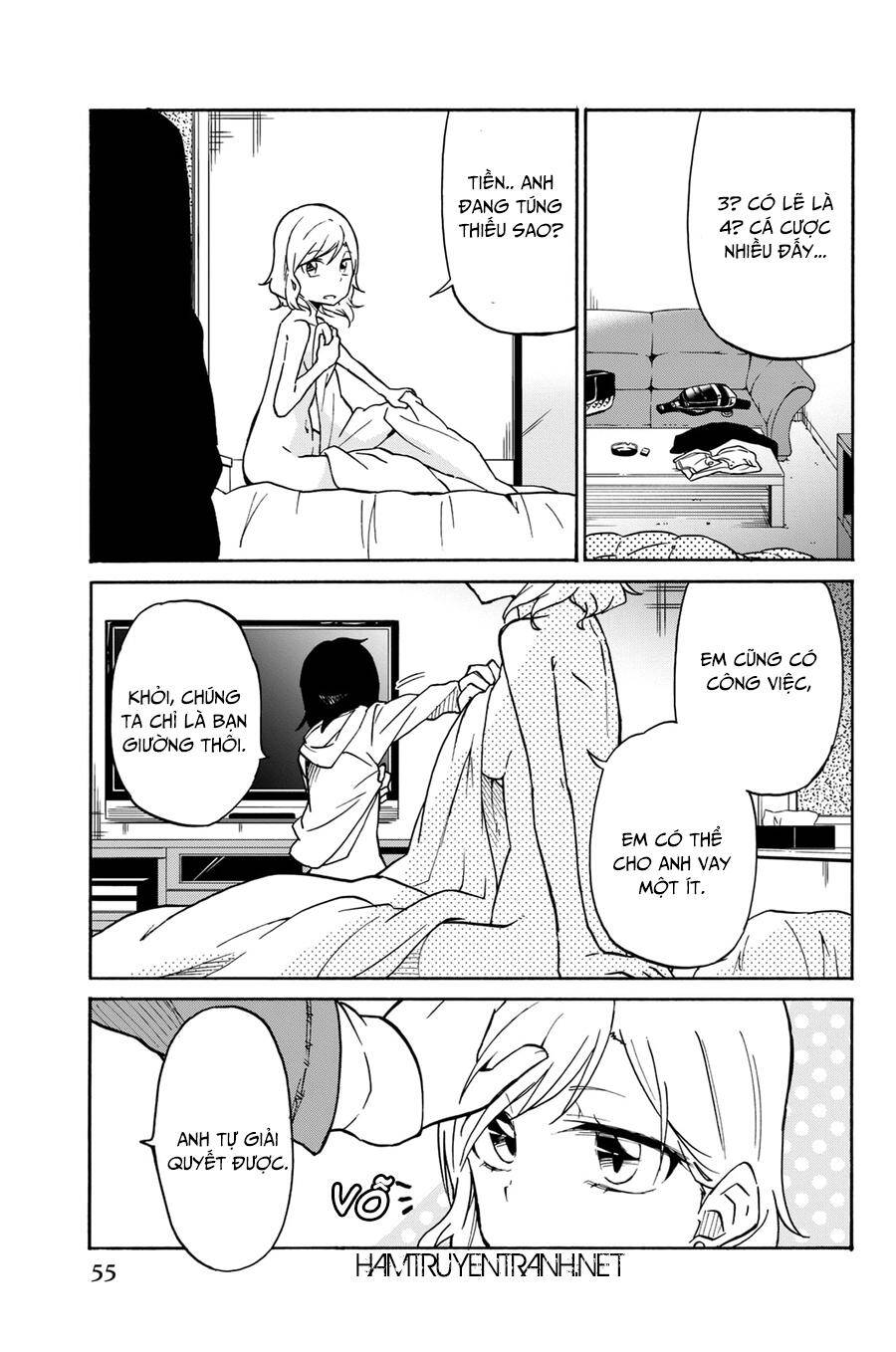 Ijousha No Ai Chapter 14 - 4