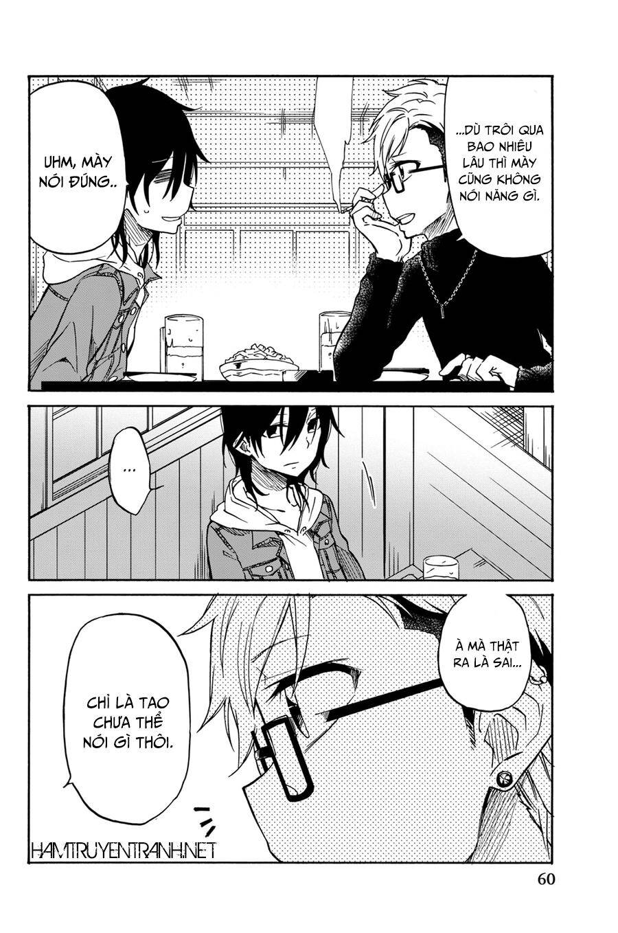 Ijousha No Ai Chapter 14 - 8