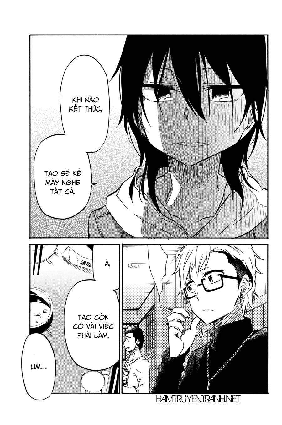 Ijousha No Ai Chapter 14 - 9