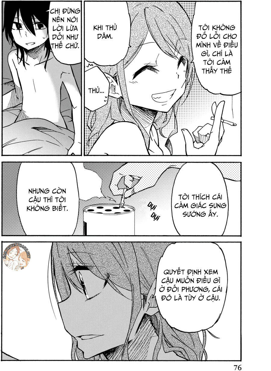 Ijousha No Ai Chapter 15 - 11