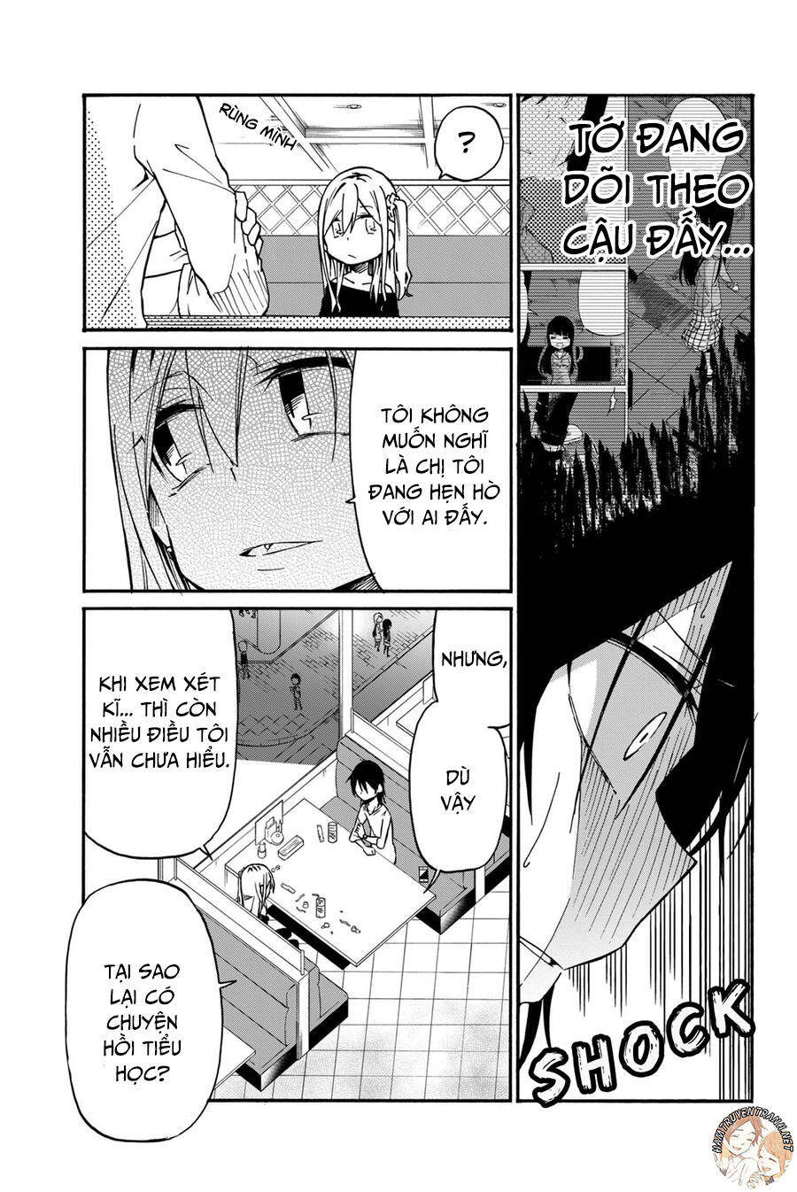 Ijousha No Ai Chapter 16 - 14