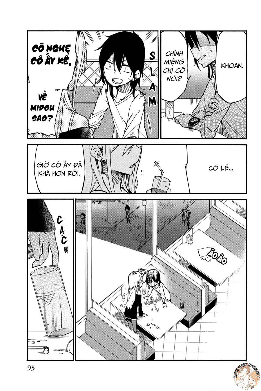 Ijousha No Ai Chapter 16 - 16