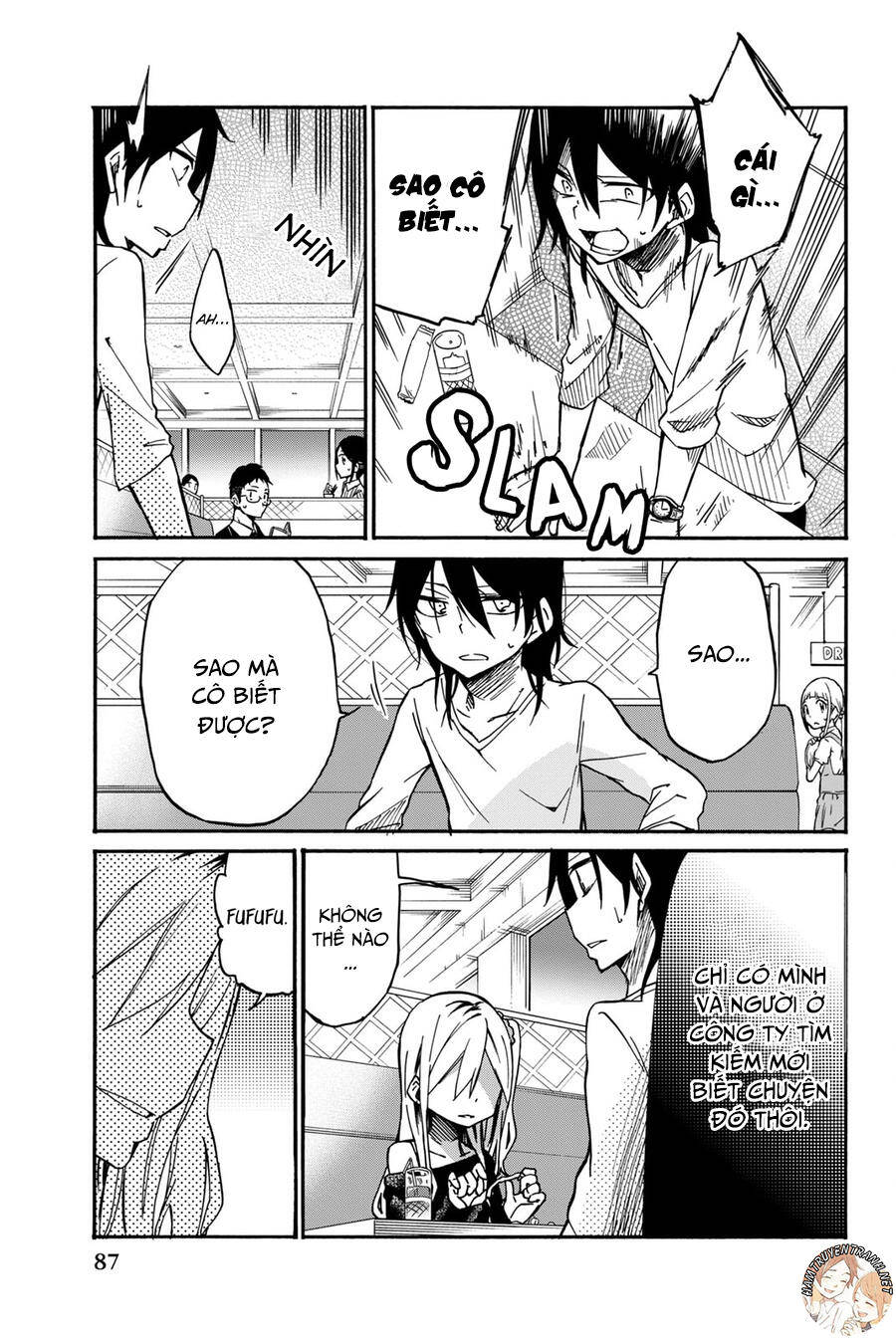 Ijousha No Ai Chapter 16 - 8