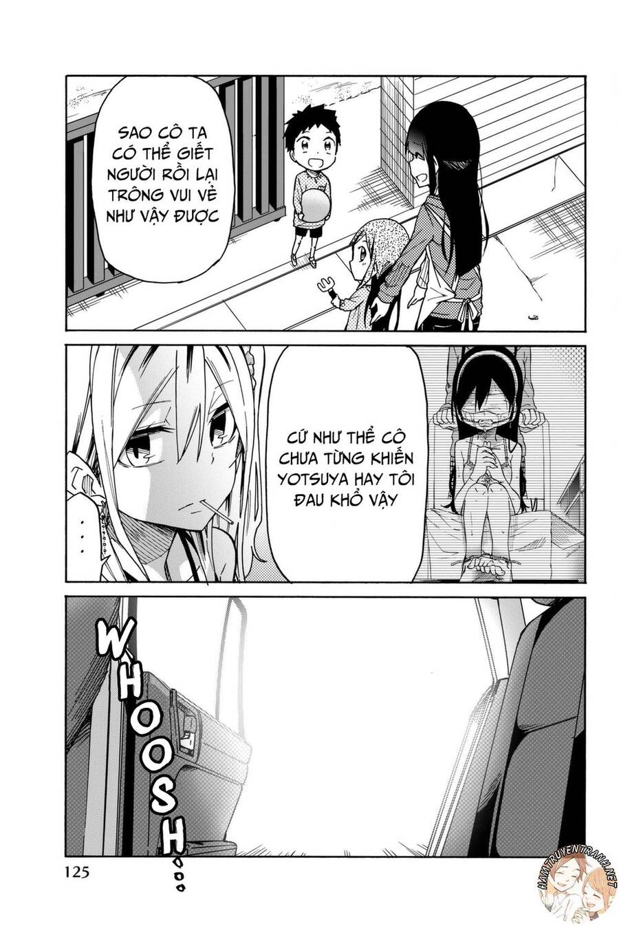 Ijousha No Ai Chapter 18 - 14