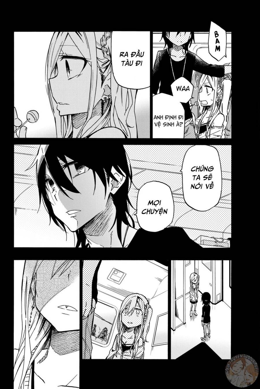 Ijousha No Ai Chapter 18 - 5