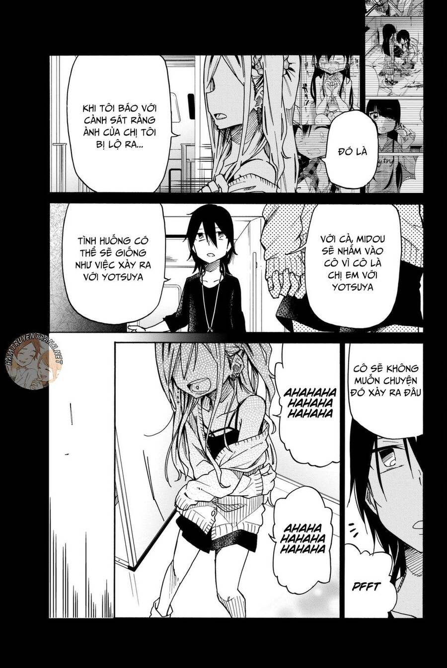 Ijousha No Ai Chapter 18 - 6