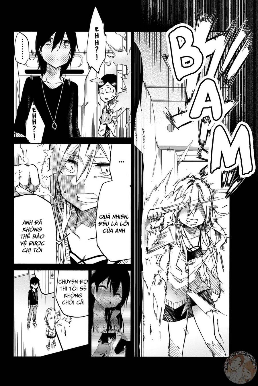 Ijousha No Ai Chapter 18 - 7