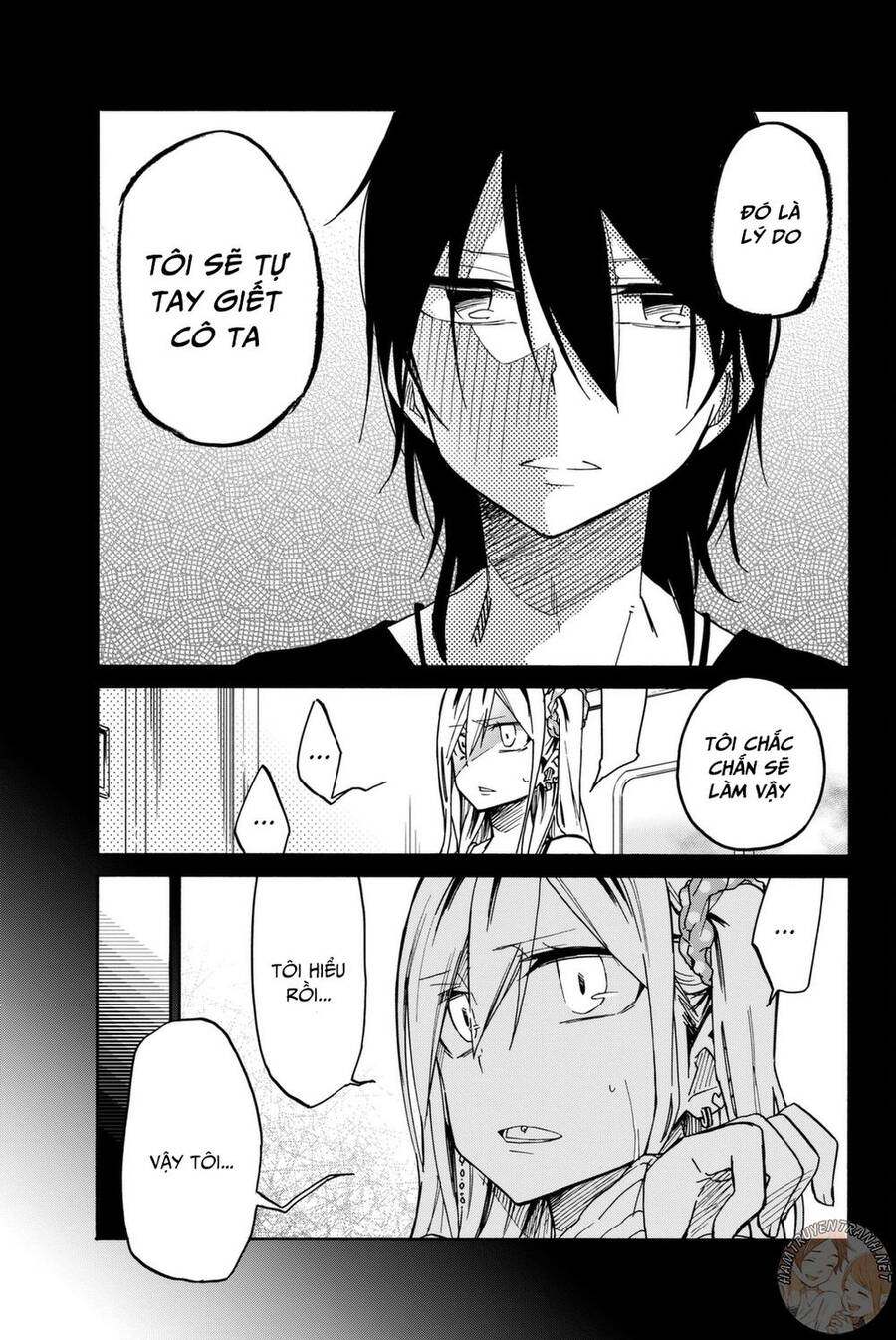 Ijousha No Ai Chapter 18 - 8