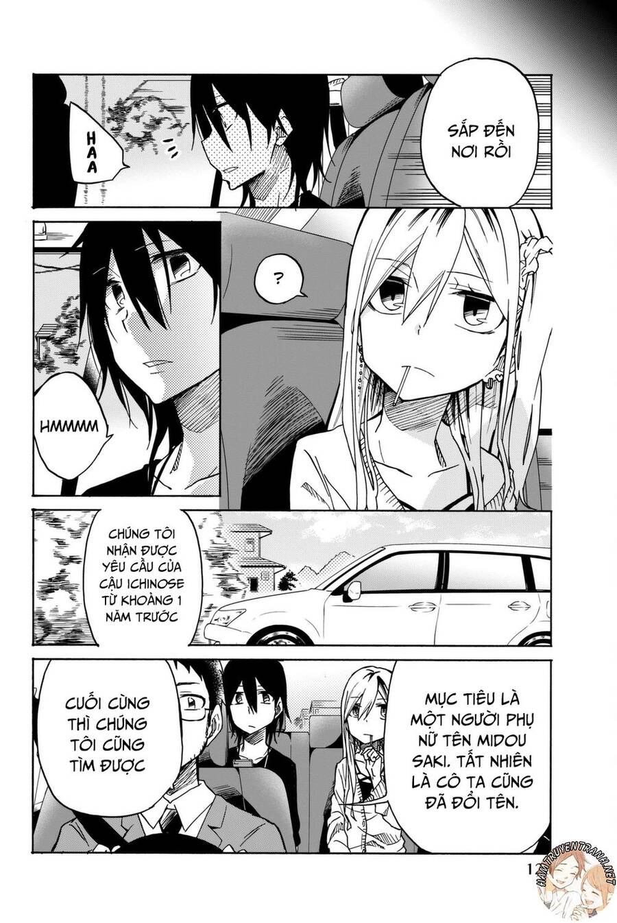 Ijousha No Ai Chapter 18 - 9