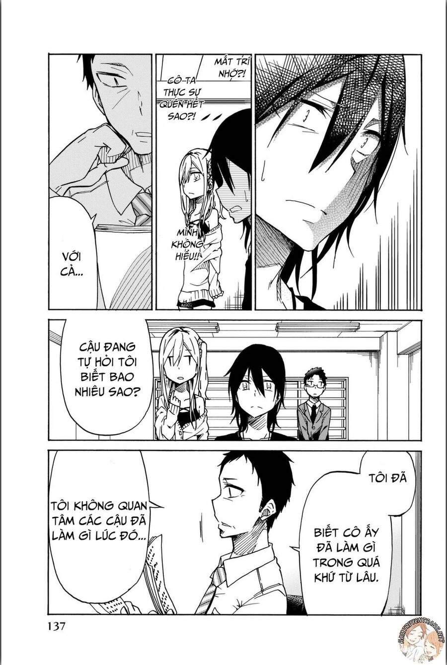 Ijousha No Ai Chapter 19 - 12