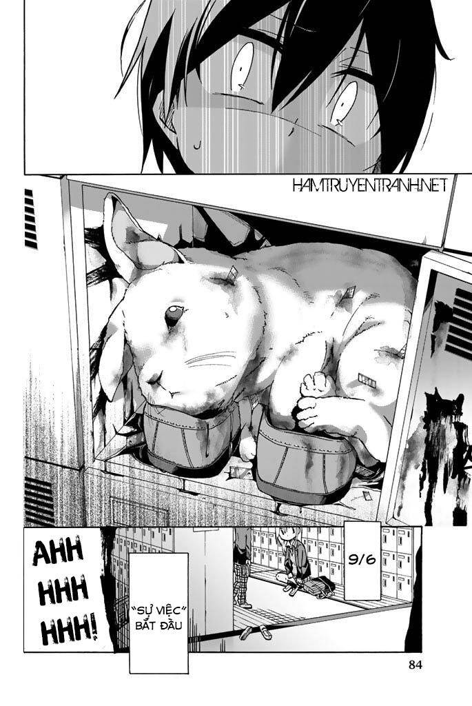 Ijousha No Ai Chapter 2 - 35