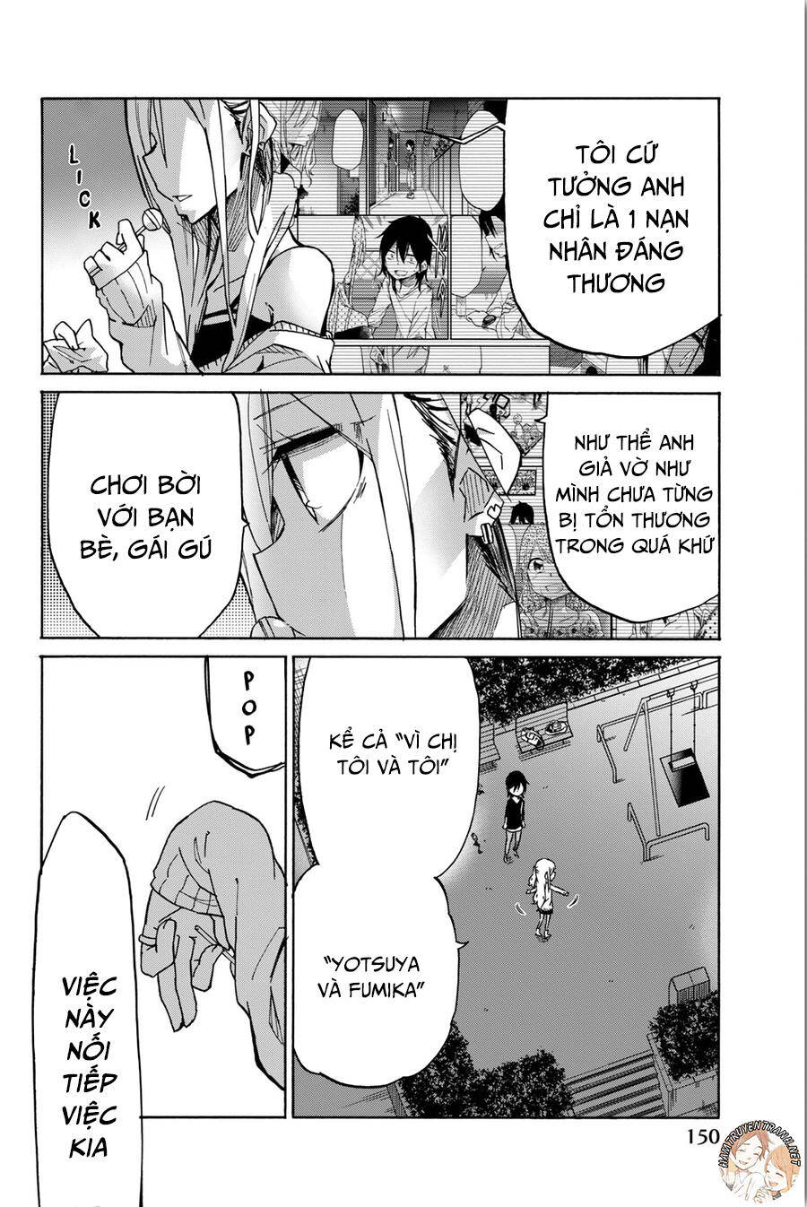 Ijousha No Ai Chapter 20 - 11