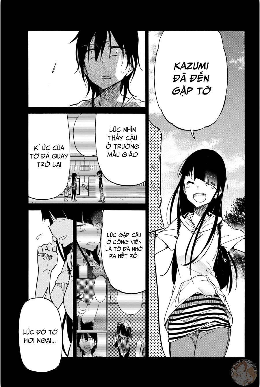 Ijousha No Ai Chapter 22 - 8