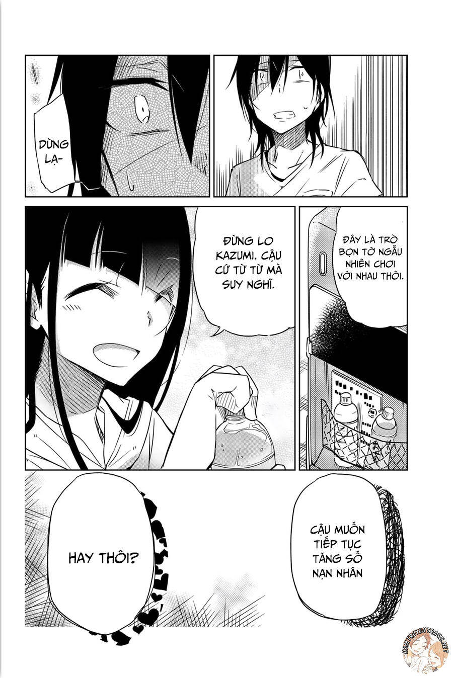 Ijousha No Ai Chapter 23 - 18