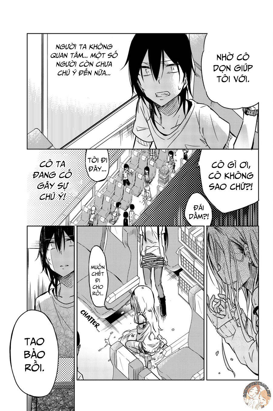 Ijousha No Ai Chapter 25 - 12