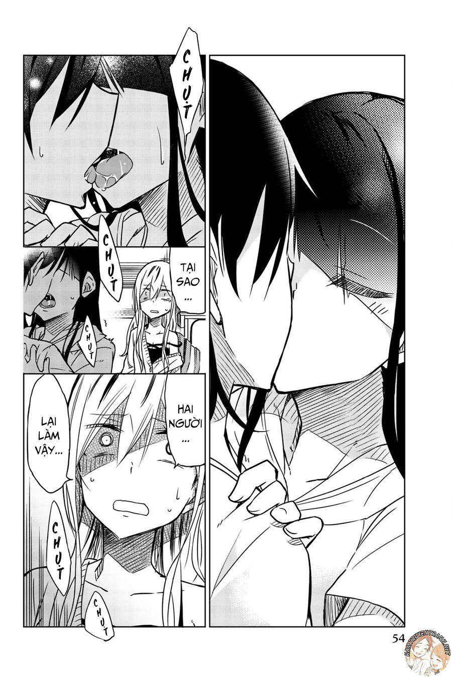 Ijousha No Ai Chapter 26 - 9