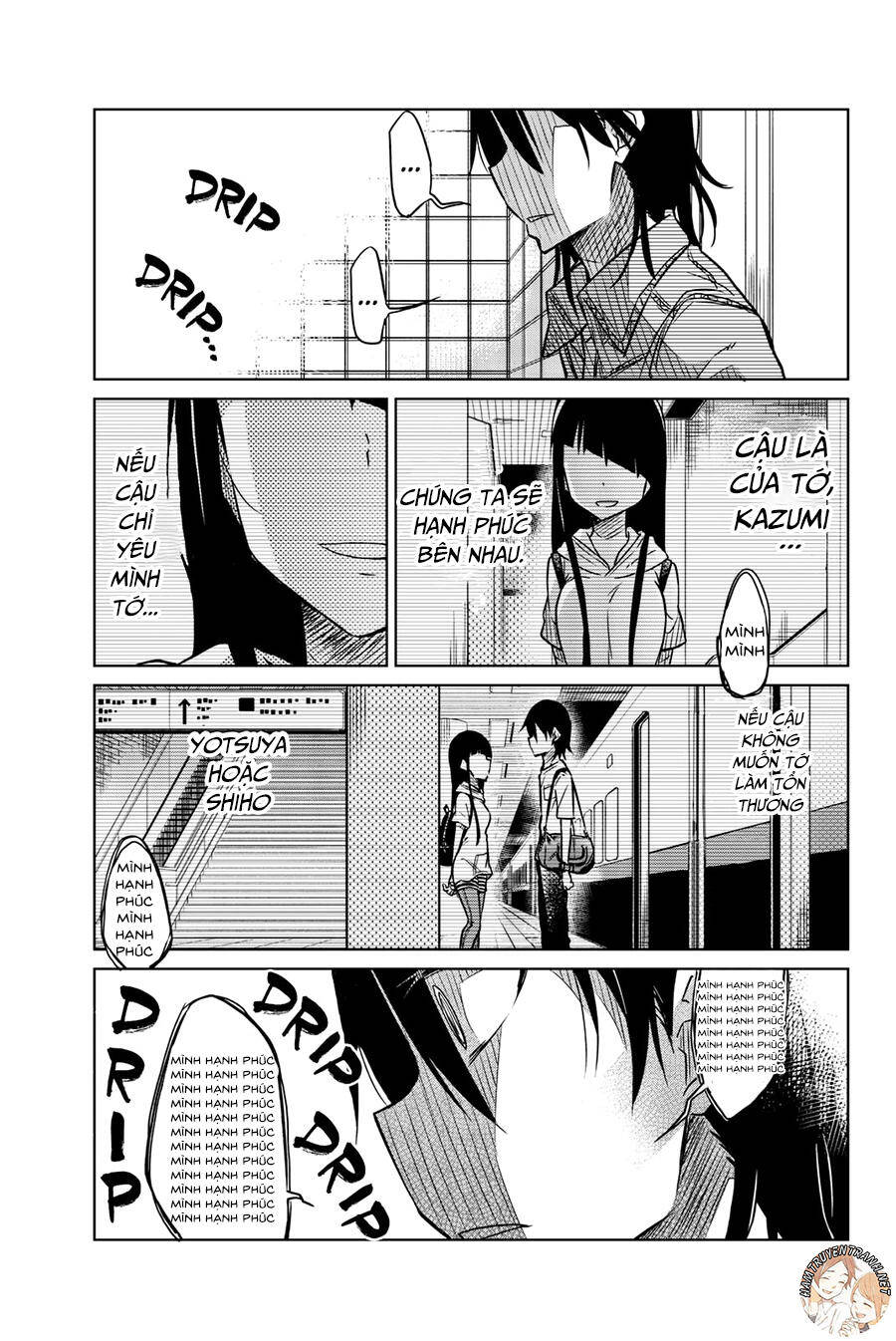 Ijousha No Ai Chapter 27 - 16