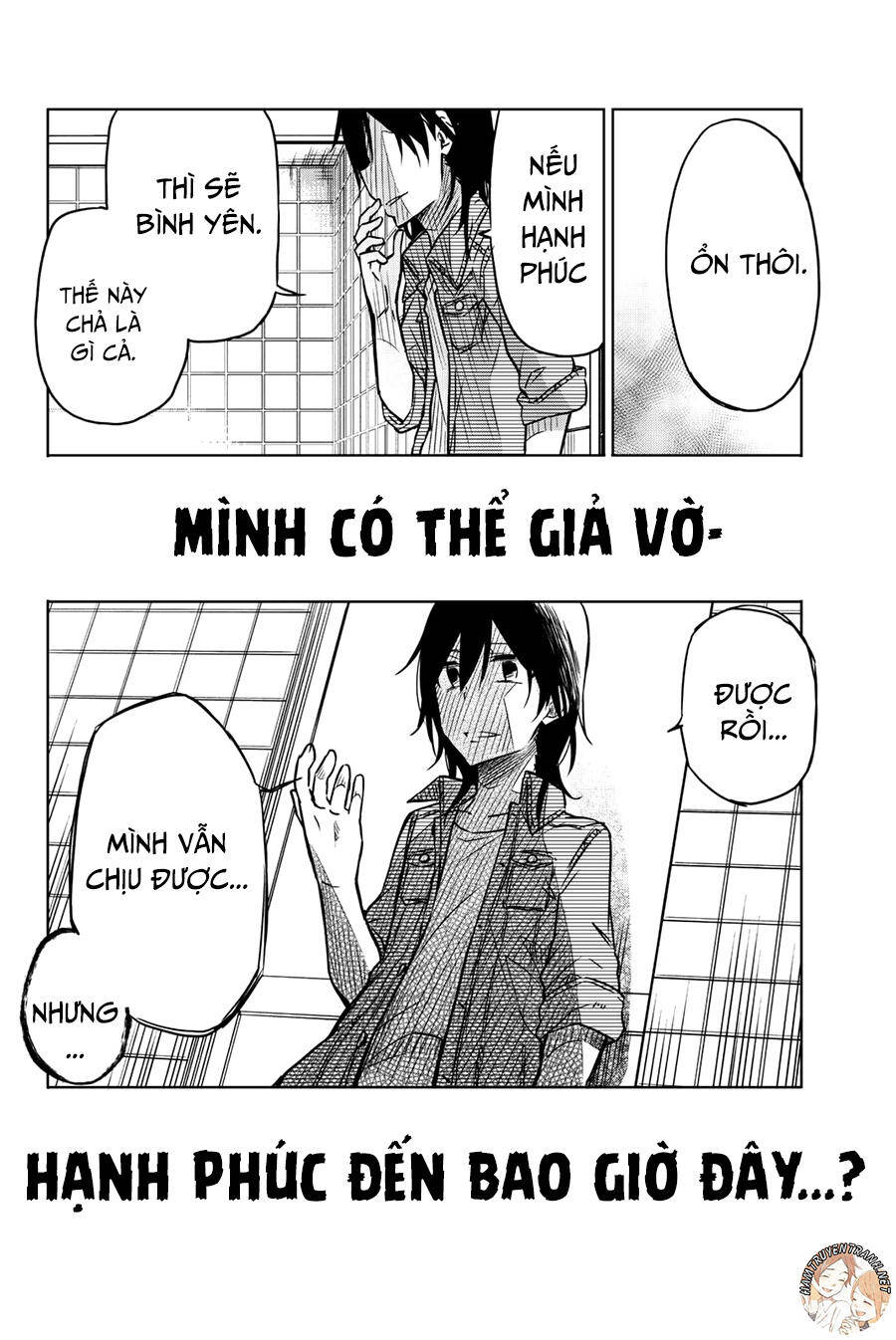 Ijousha No Ai Chapter 27 - 17