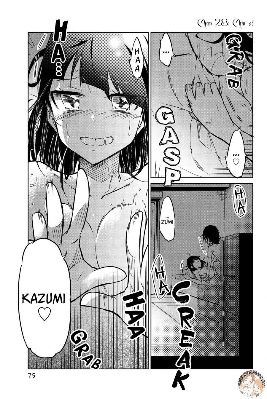 Ijousha No Ai Chapter 28 - 2