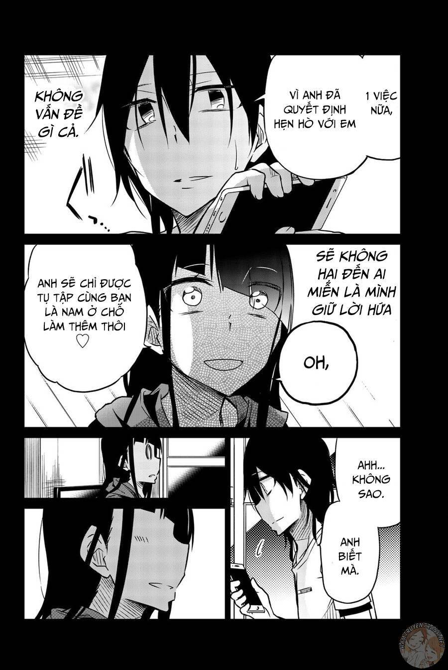 Ijousha No Ai Chapter 28 - 11