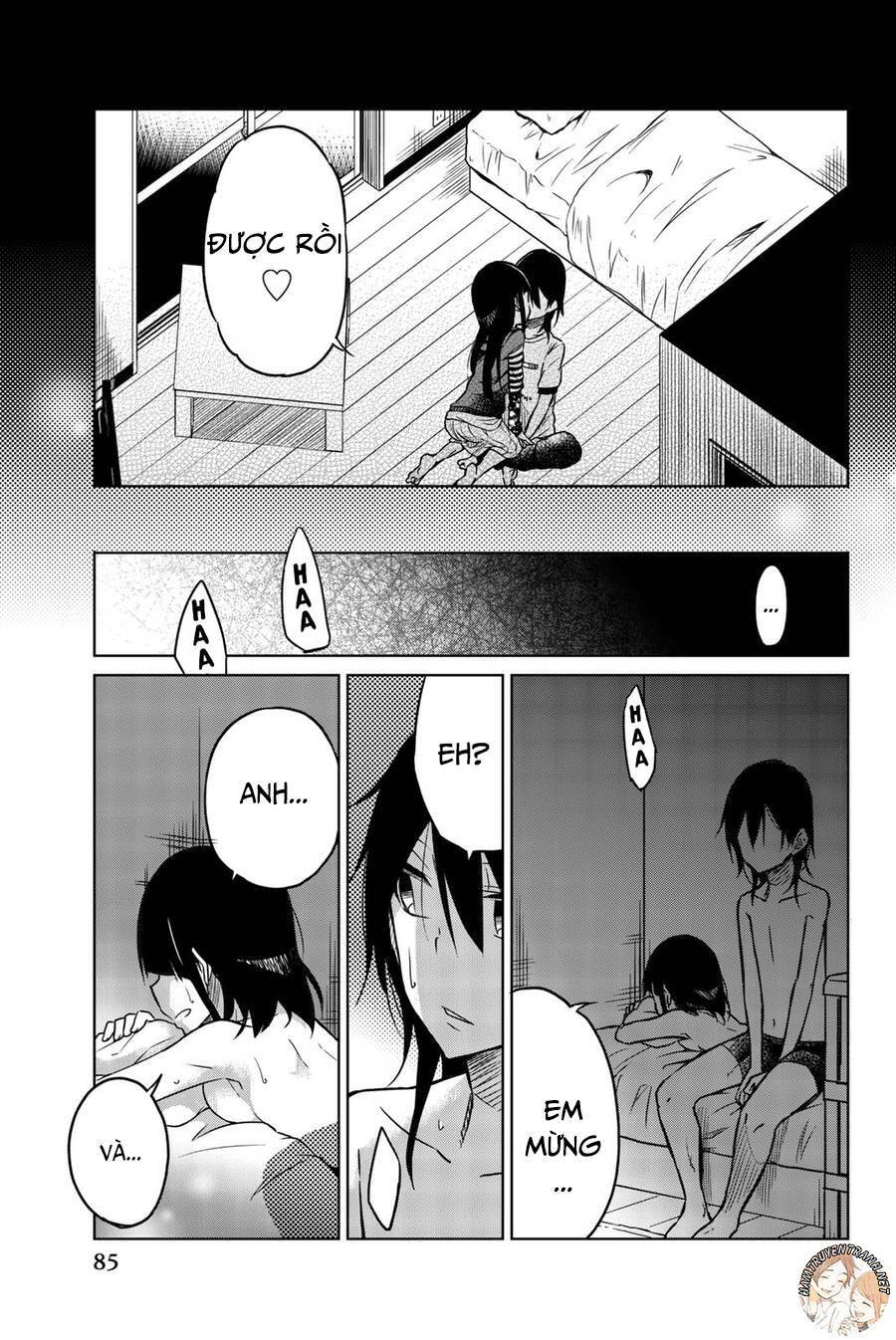 Ijousha No Ai Chapter 28 - 12