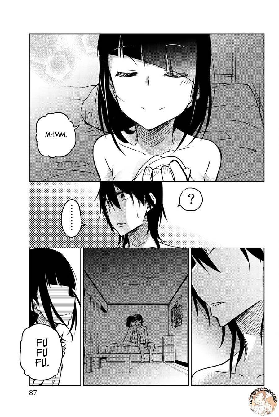 Ijousha No Ai Chapter 28 - 14