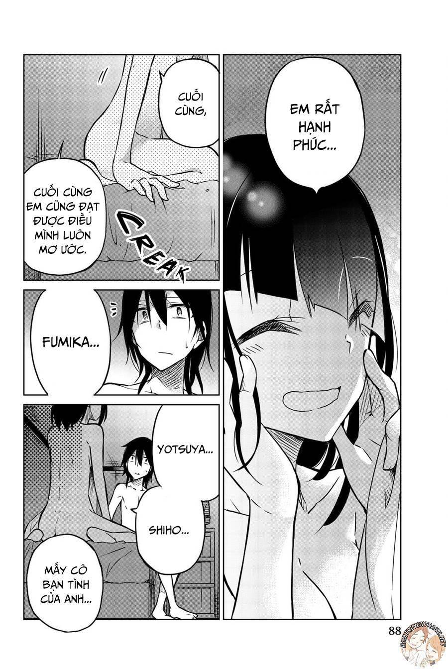 Ijousha No Ai Chapter 28 - 15