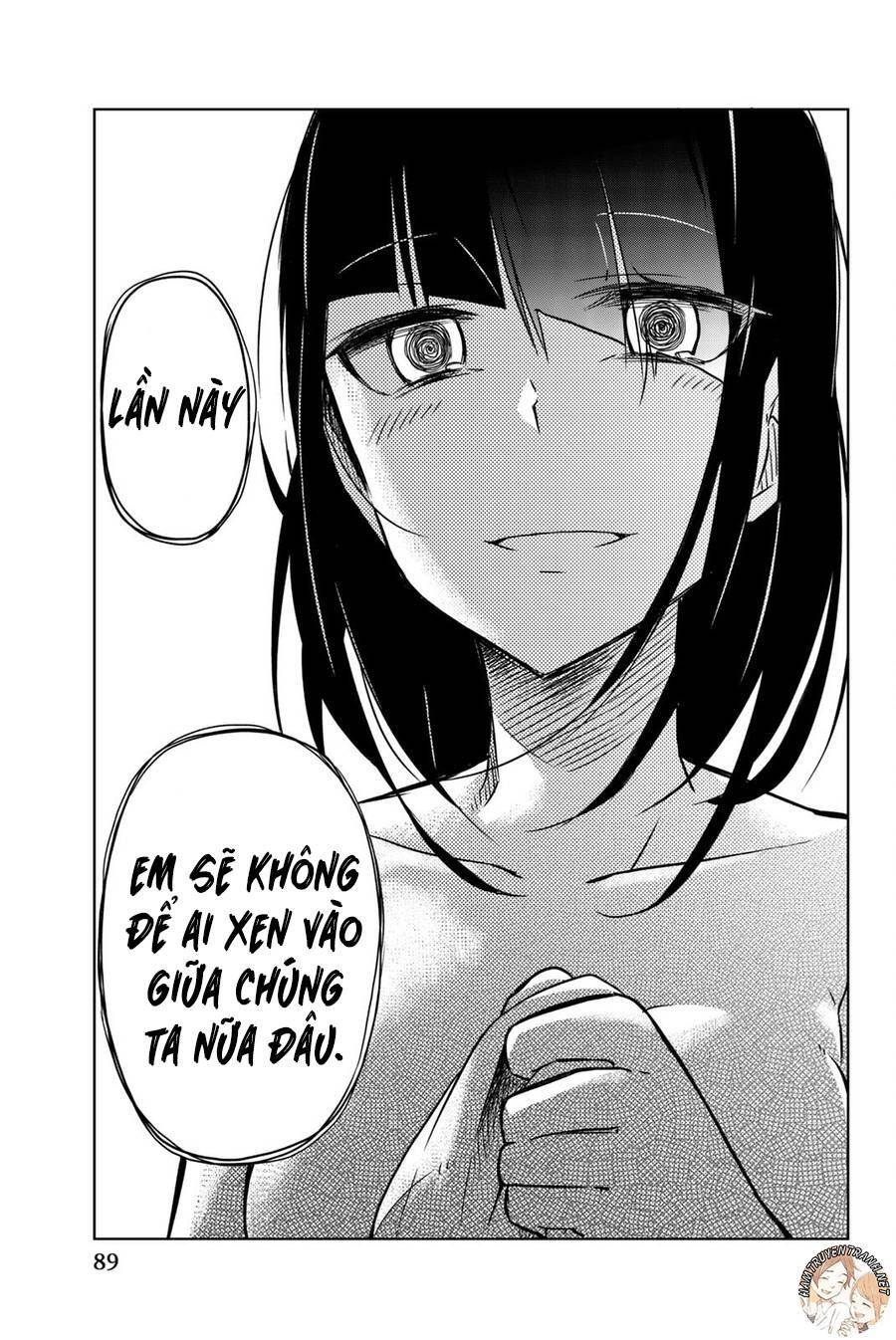 Ijousha No Ai Chapter 28 - 16