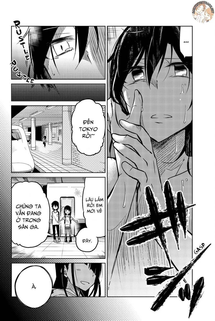 Ijousha No Ai Chapter 28 - 3