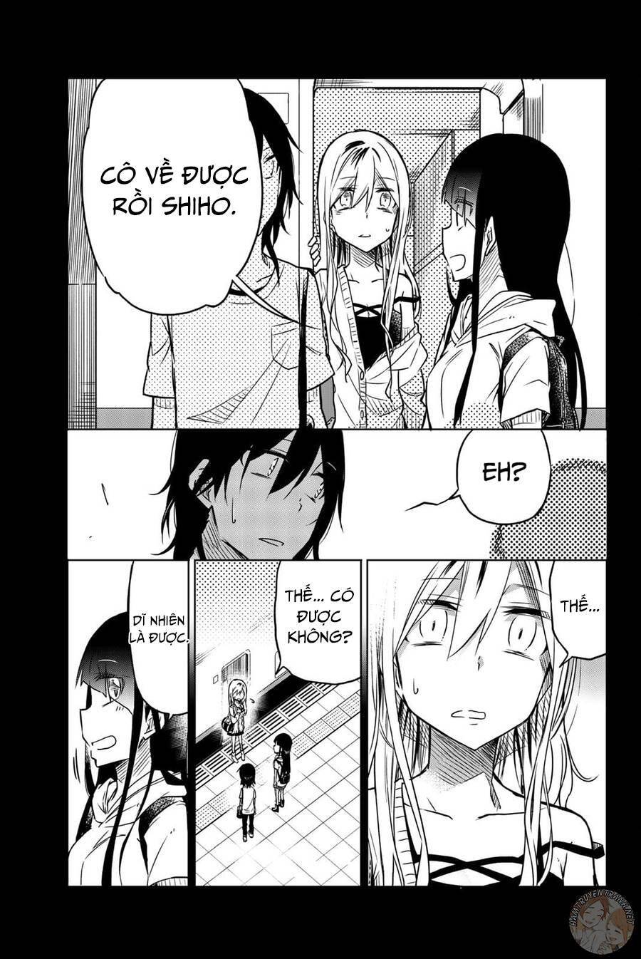 Ijousha No Ai Chapter 28 - 4