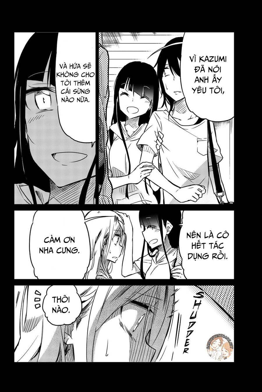 Ijousha No Ai Chapter 28 - 5