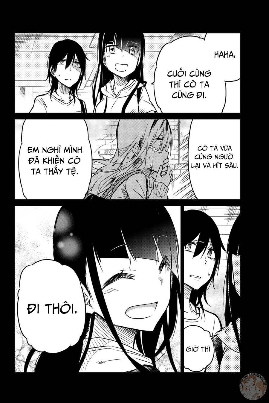 Ijousha No Ai Chapter 28 - 7