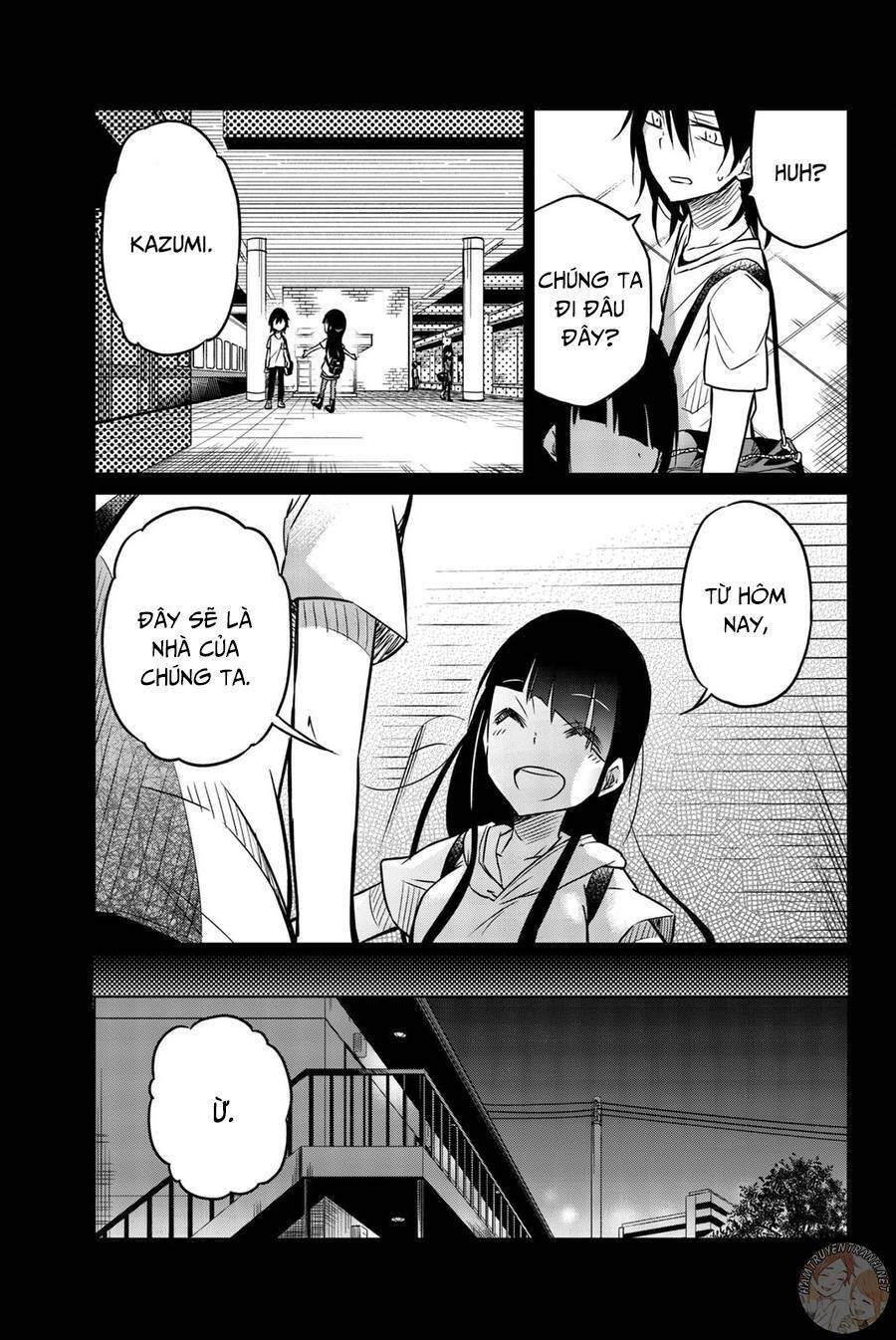 Ijousha No Ai Chapter 28 - 8