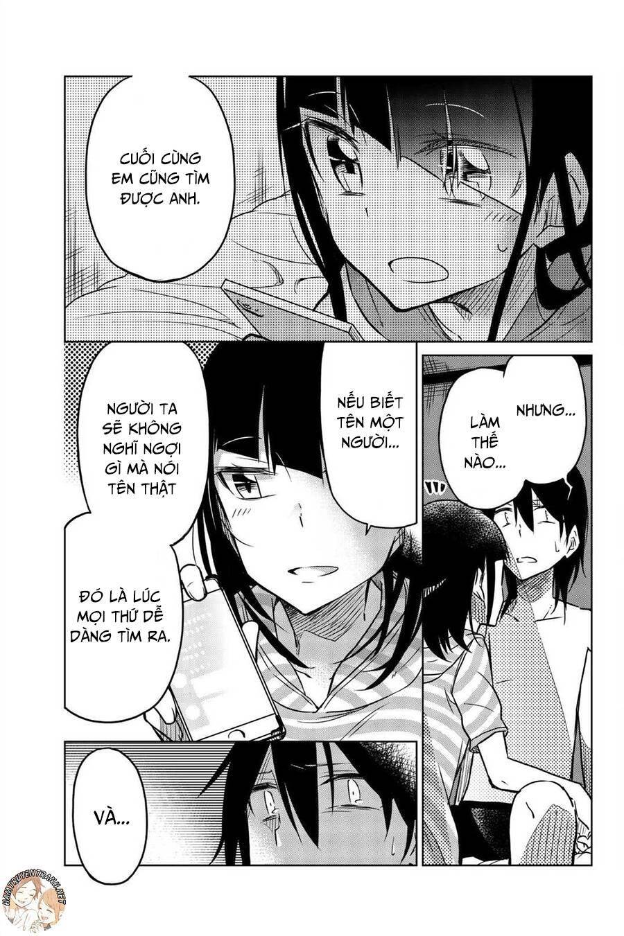 Ijousha No Ai Chapter 29 - 12