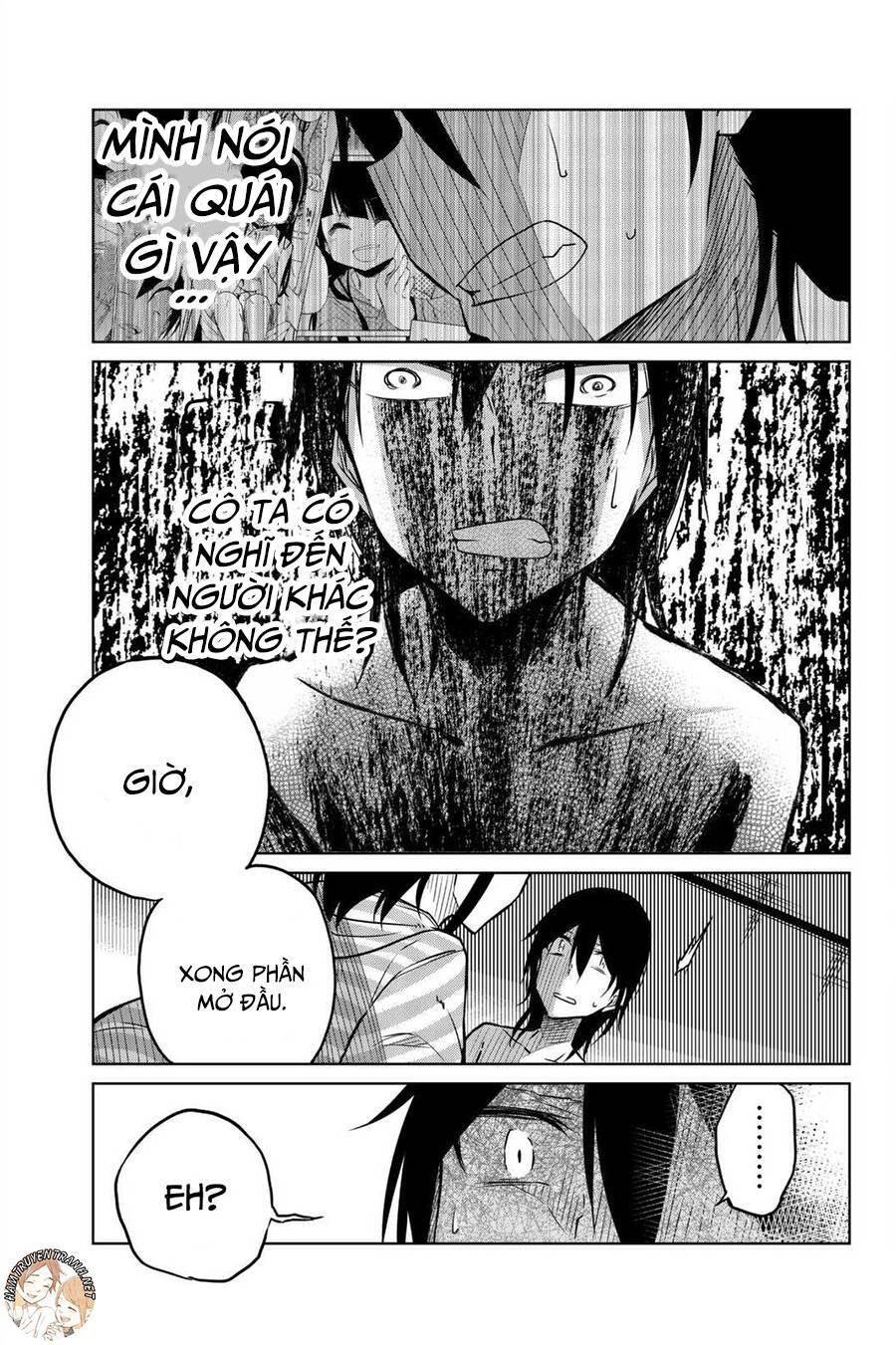 Ijousha No Ai Chapter 29 - 14