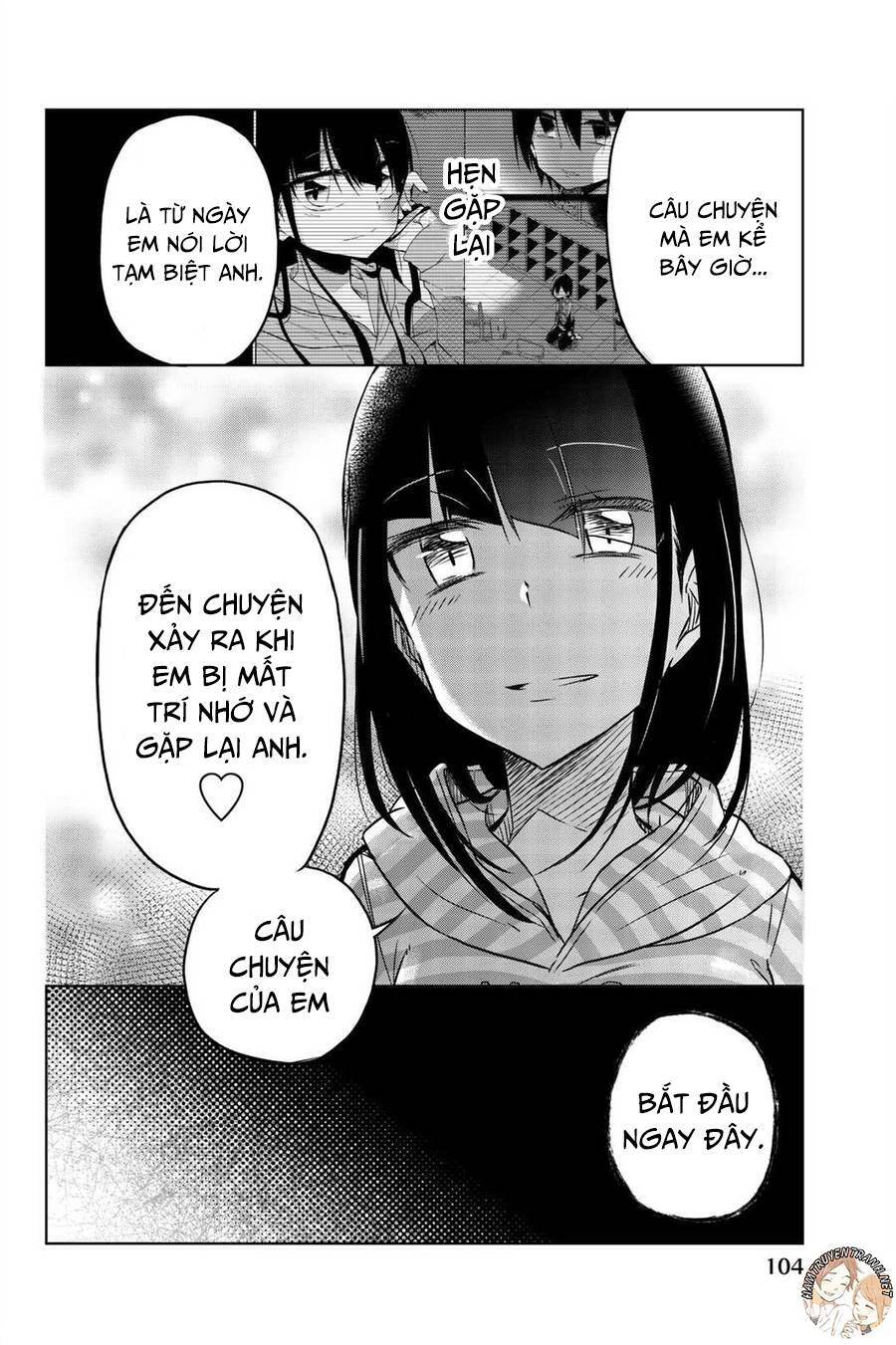 Ijousha No Ai Chapter 29 - 15