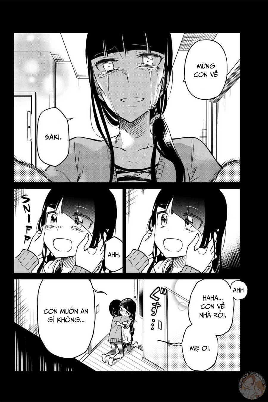 Ijousha No Ai Chapter 29 - 7