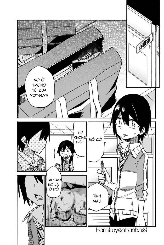 Ijousha No Ai Chapter 3 - 12