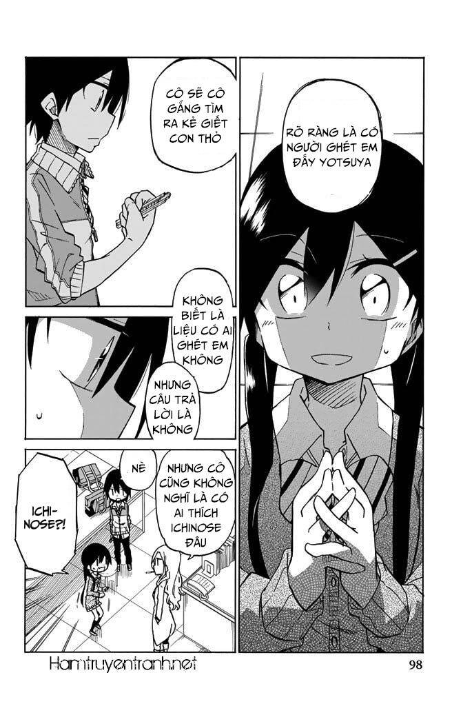 Ijousha No Ai Chapter 3 - 15