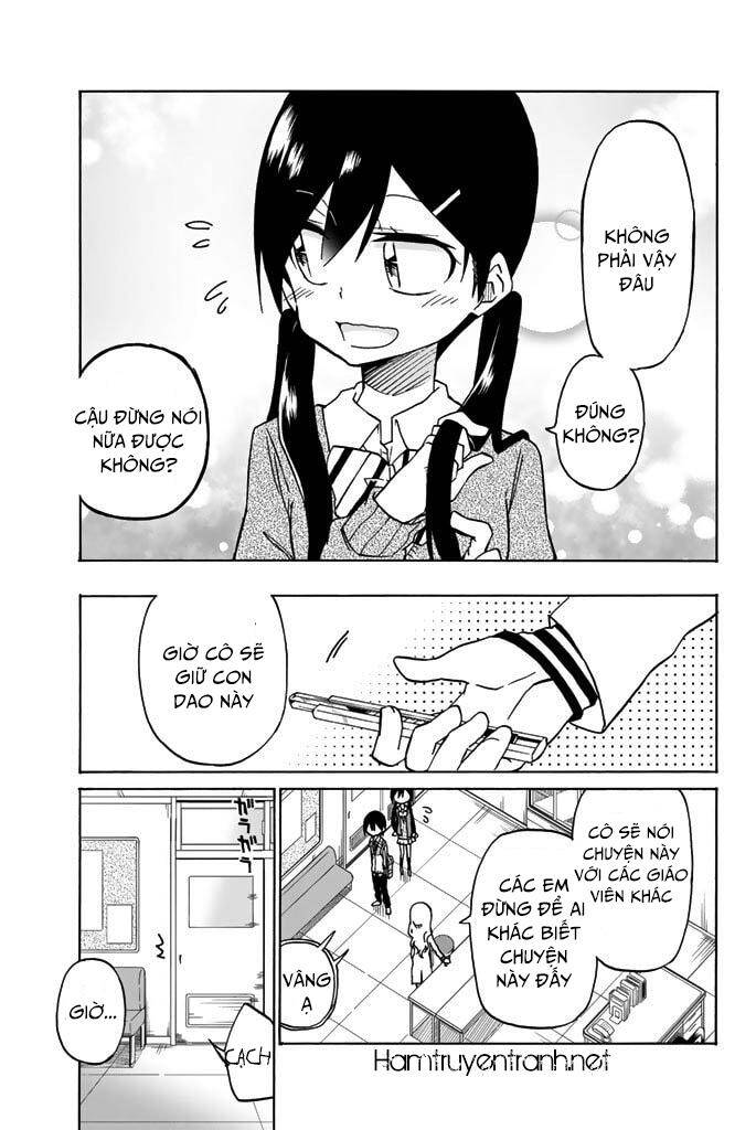 Ijousha No Ai Chapter 3 - 16