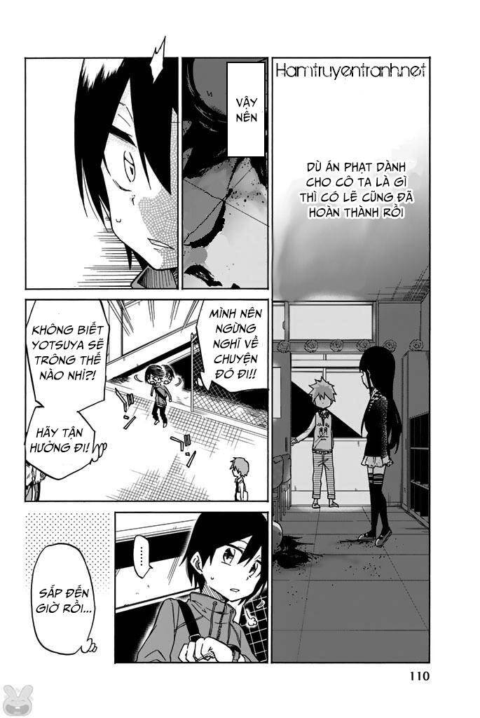 Ijousha No Ai Chapter 3 - 27